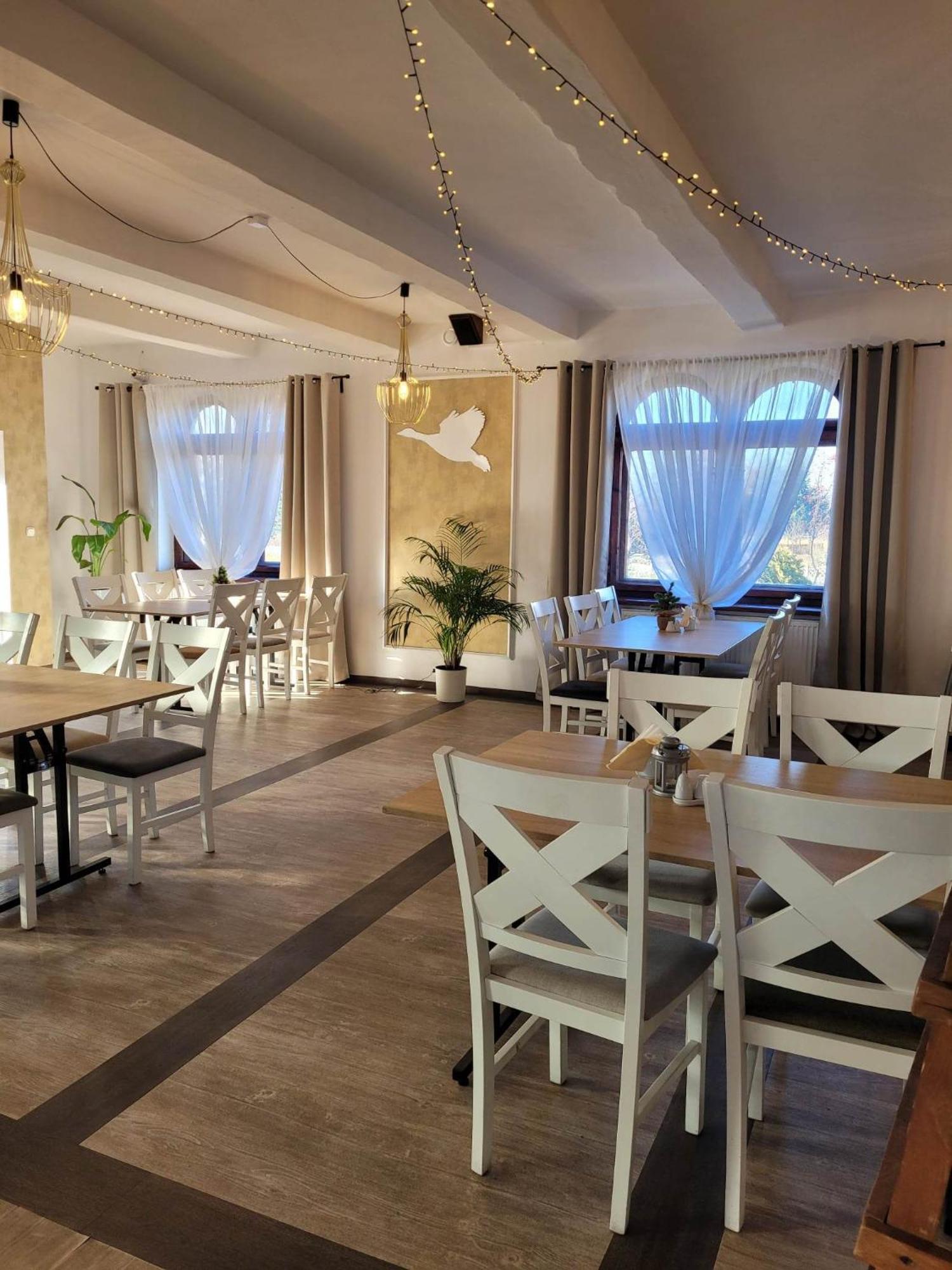 Zlote Pioro Bed & Breakfast Nisko Ngoại thất bức ảnh